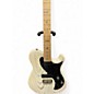 Used PRS SE NF 53 WHITE DOGHAIR Solid Body Electric Guitar
