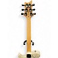 Used PRS SE NF 53 WHITE DOGHAIR Solid Body Electric Guitar