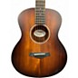 Used Taylor GS Mini Koa Shaded Edgeburst Acoustic Guitar
