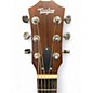 Used Taylor GS Mini Koa Shaded Edgeburst Acoustic Guitar