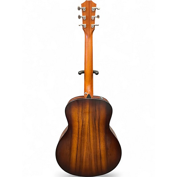 Used Taylor GS Mini Koa Shaded Edgeburst Acoustic Guitar
