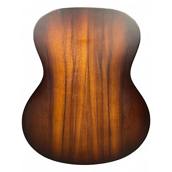 Used Taylor GS Mini Koa Shaded Edgeburst Acoustic Guitar