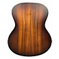 Used Taylor GS Mini Koa Shaded Edgeburst Acoustic Guitar