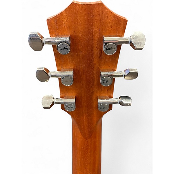 Used Taylor GS Mini Koa Shaded Edgeburst Acoustic Guitar
