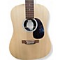 Used Martin DX2 Natural 12 String Acoustic Guitar