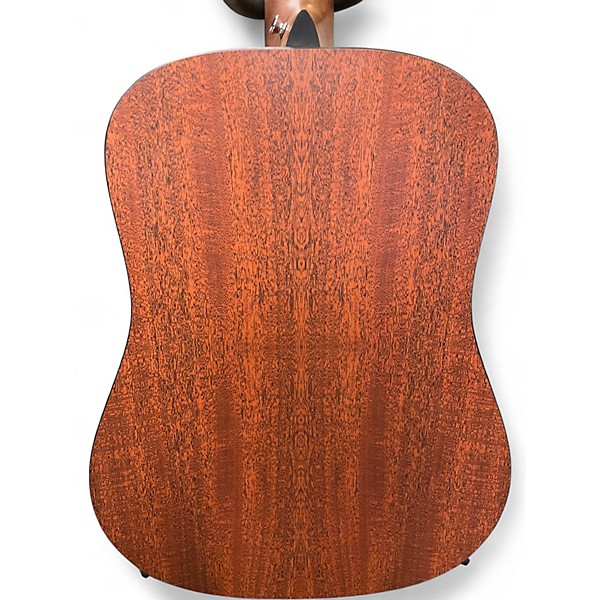 Used Martin DX2 Natural 12 String Acoustic Guitar
