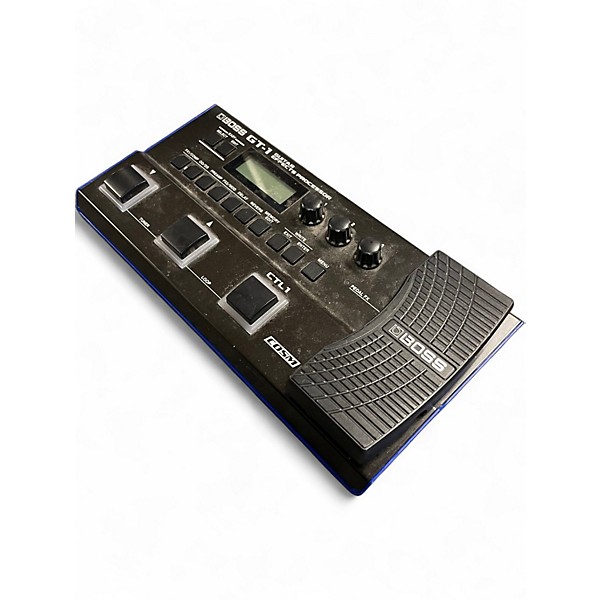 Used BOSS GT1 Effect Processor
