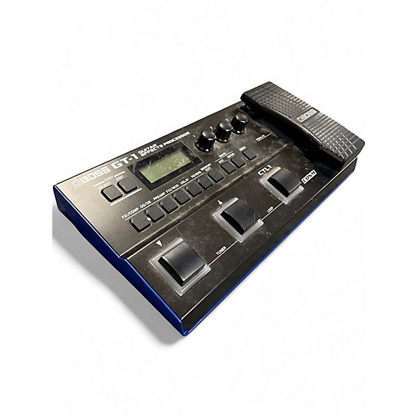 Used BOSS GT1 Effect Processor