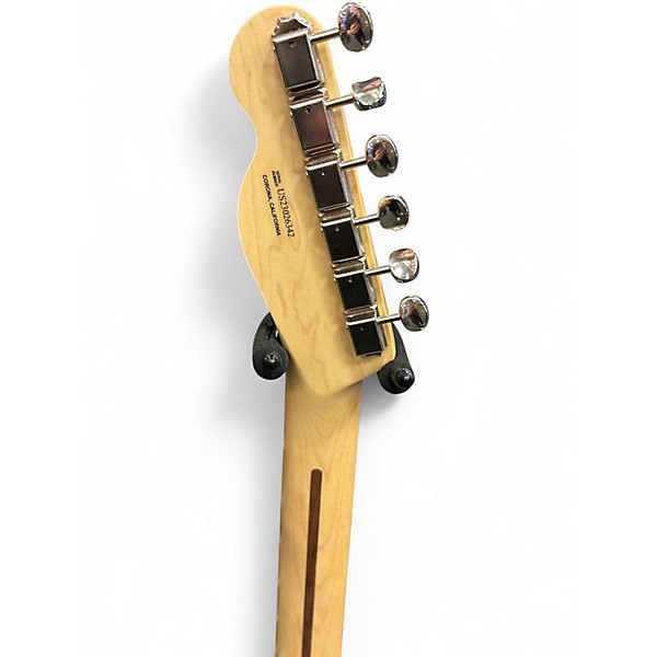 Used Fender American Performer Telecaster Seafoam Green Solid Body Electric Guitar