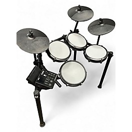 Used Alesis NITRO MAX Electric Drum Set