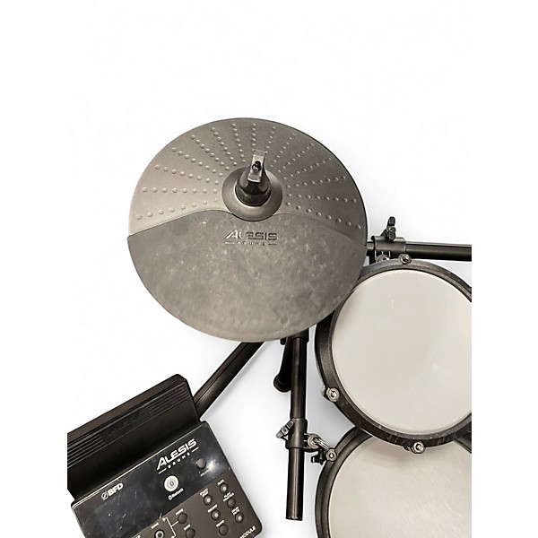 Used Alesis NITRO MAX Electric Drum Set