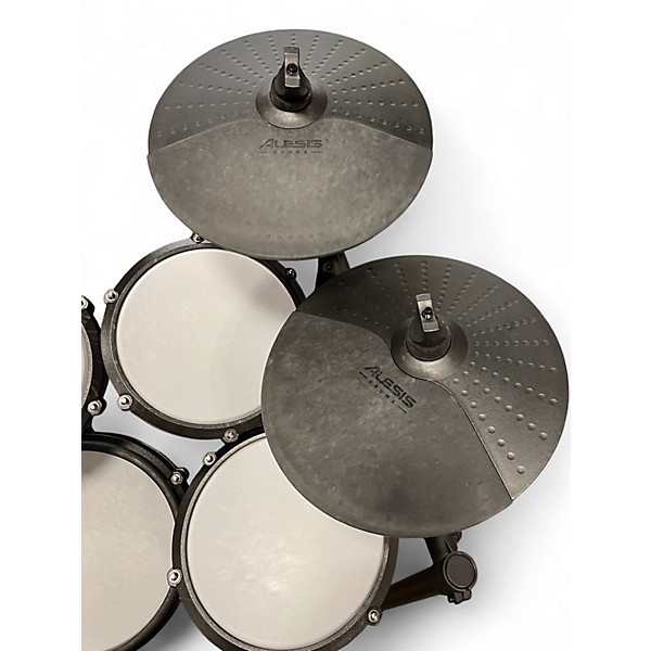 Used Alesis NITRO MAX Electric Drum Set