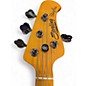 Used Sterling by Music Man Ray24CA Olympic White Electric Bass Guitar
