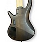 Used Ibanez gsr206b Walnut Electric Bass Guitar
