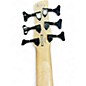 Used Ibanez gsr206b Walnut Electric Bass Guitar