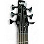 Used Ibanez gsr206b Walnut Electric Bass Guitar