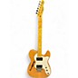 Used Squier Classic Vibe 70s Thinline Telecaster Natural Hollow Body Electric Guitar thumbnail