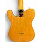 Used Squier Classic Vibe 70s Thinline Telecaster Natural Hollow Body Electric Guitar