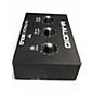 Used M-Audio M-Track Solo Audio Interface