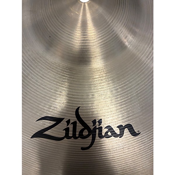Used Zildjian 20in Sweet Ride Cymbal