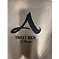 Used Zildjian 20in Sweet Ride Cymbal