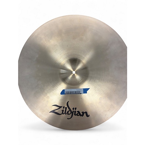 Used Zildjian 20in Sweet Ride Cymbal