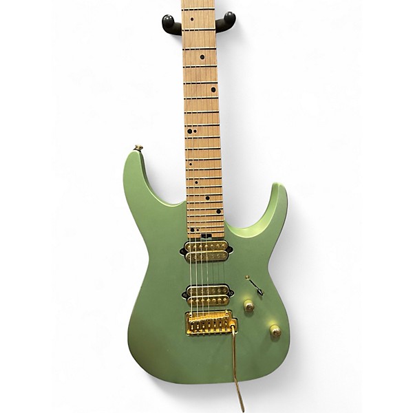 Used Charvel Angel Vivaldi Signature DK24-7 NOVA sage Solid Body Electric Guitar