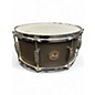 Used Pearl 14in Limited Edition Snare Metallic Gray Drum thumbnail