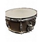 Used Pearl 14in Limited Edition Snare Metallic Gray Drum