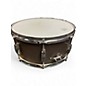 Used Pearl 14in Limited Edition Snare Metallic Gray Drum