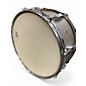 Used Pearl 14in Limited Edition Snare Metallic Gray Drum