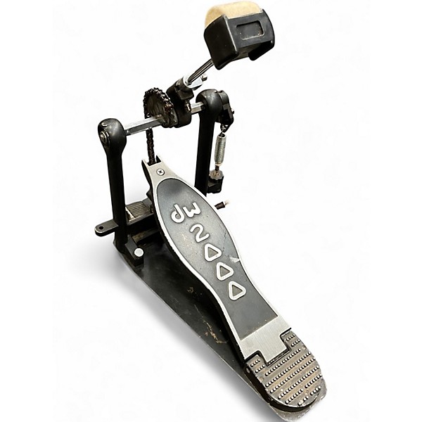 Used DW 2000 Series Single Single Bass Drum Pedal