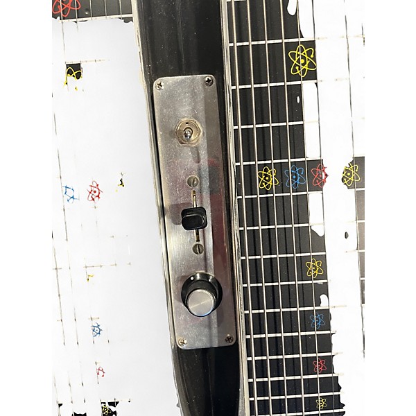 Used 1968 Emmons D10 Silver Lap Steel
