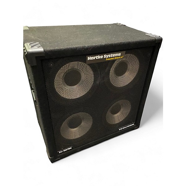 Used Hartke 410 BASS MODULE Bass Cabinet