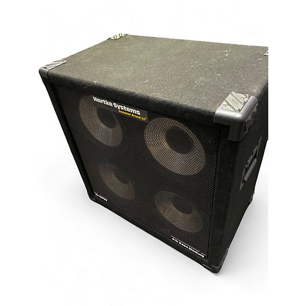 Used Hartke 410 BASS MODULE Bass Cabinet