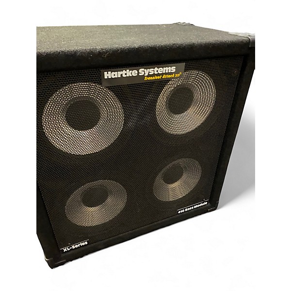 Used Hartke 410 BASS MODULE Bass Cabinet