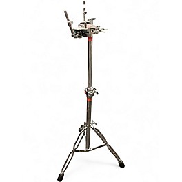 Used Ludwig ATLAS STANDARD DOUBLE TOM Percussion Stand