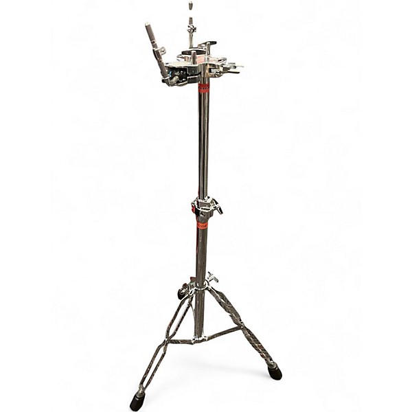 Used Ludwig ATLAS STANDARD DOUBLE TOM Percussion Stand