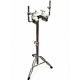 Used Ludwig ATLAS STANDARD DOUBLE TOM Percussion Stand