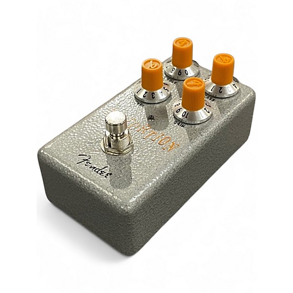 Used Fender DISTORTION Effect Pedal