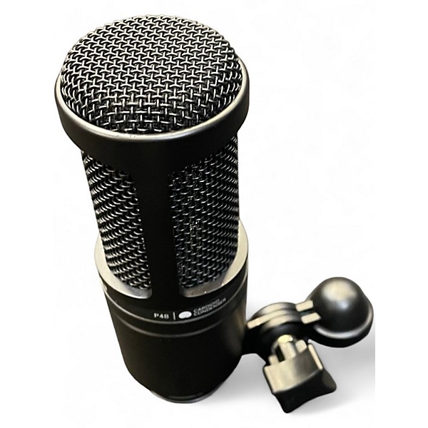 Used Audio-Technica AT2020 Condenser Microphone