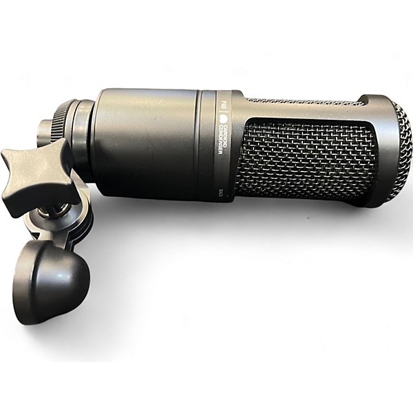 Used Audio-Technica AT2020 Condenser Microphone