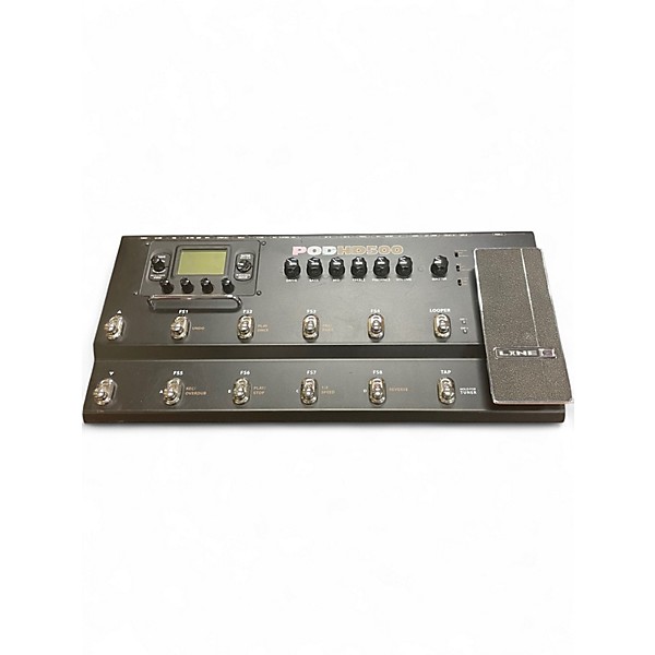 Used Line 6 Pod HD500 Amp Modeler Effect Processor