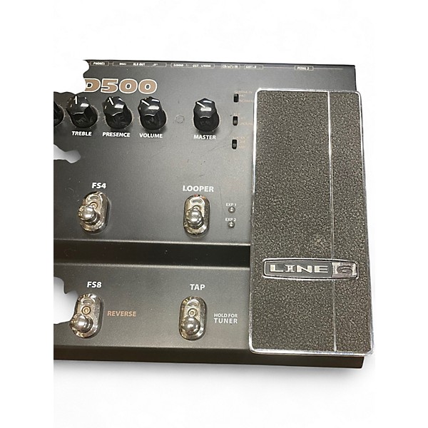 Used Line 6 Pod HD500 Amp Modeler Effect Processor