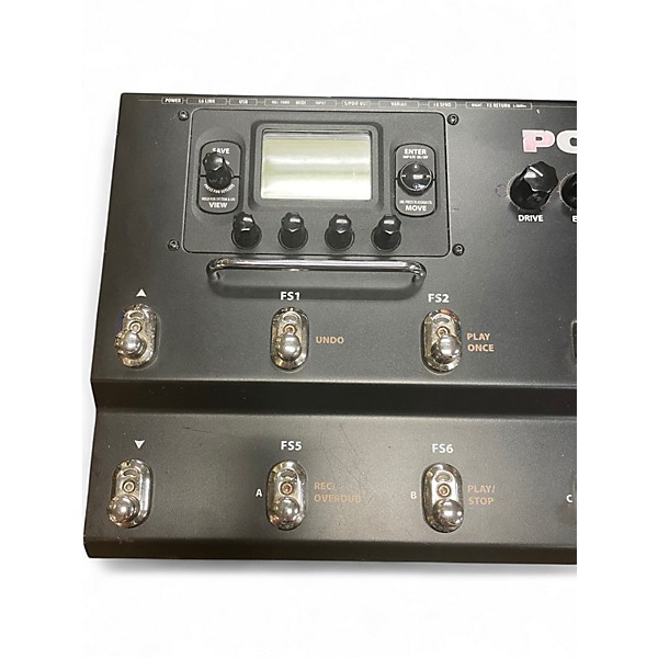 Used Line 6 Pod HD500 Amp Modeler Effect Processor