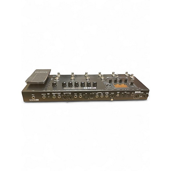 Used Line 6 Pod HD500 Amp Modeler Effect Processor