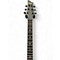 Used Schecter Guitar Research C1 SLS ELITE EVIL TWIN Satin Black Solid Body Electric Guitar