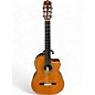 Used Cordoba Fusion Orchestra CE Natural Classical Acoustic Electric Guitar thumbnail