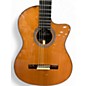 Used Cordoba Fusion Orchestra CE Natural Classical Acoustic Electric Guitar