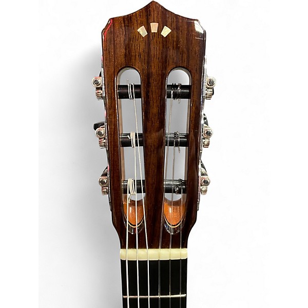 Used Cordoba Fusion Orchestra CE Natural Classical Acoustic Electric Guitar